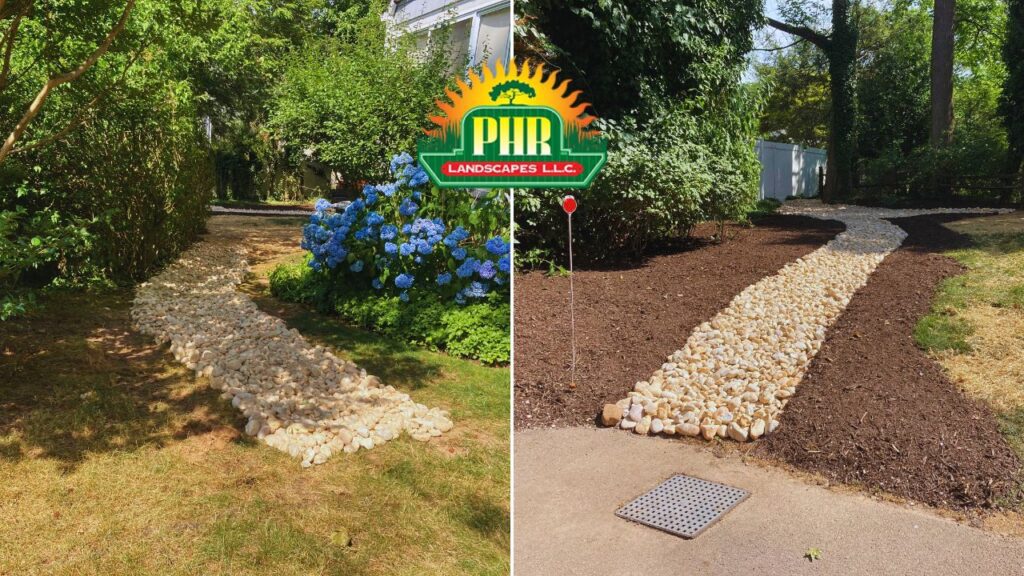 Yard Drainage Solutions for New Jersey