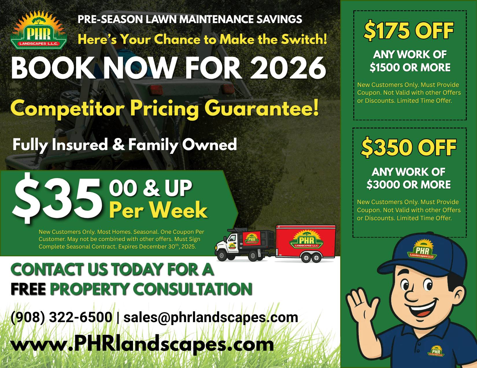 Lawn Maintenance