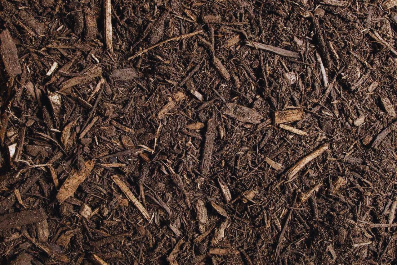 Hardwood Mulch