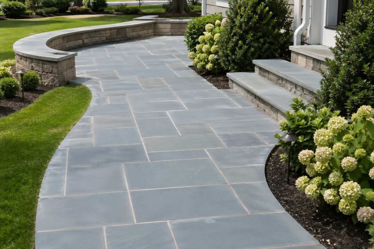 Bluestone Example