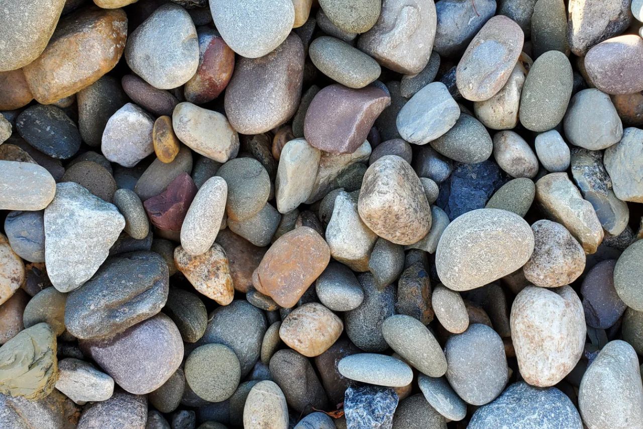Delaware Blend River Stone