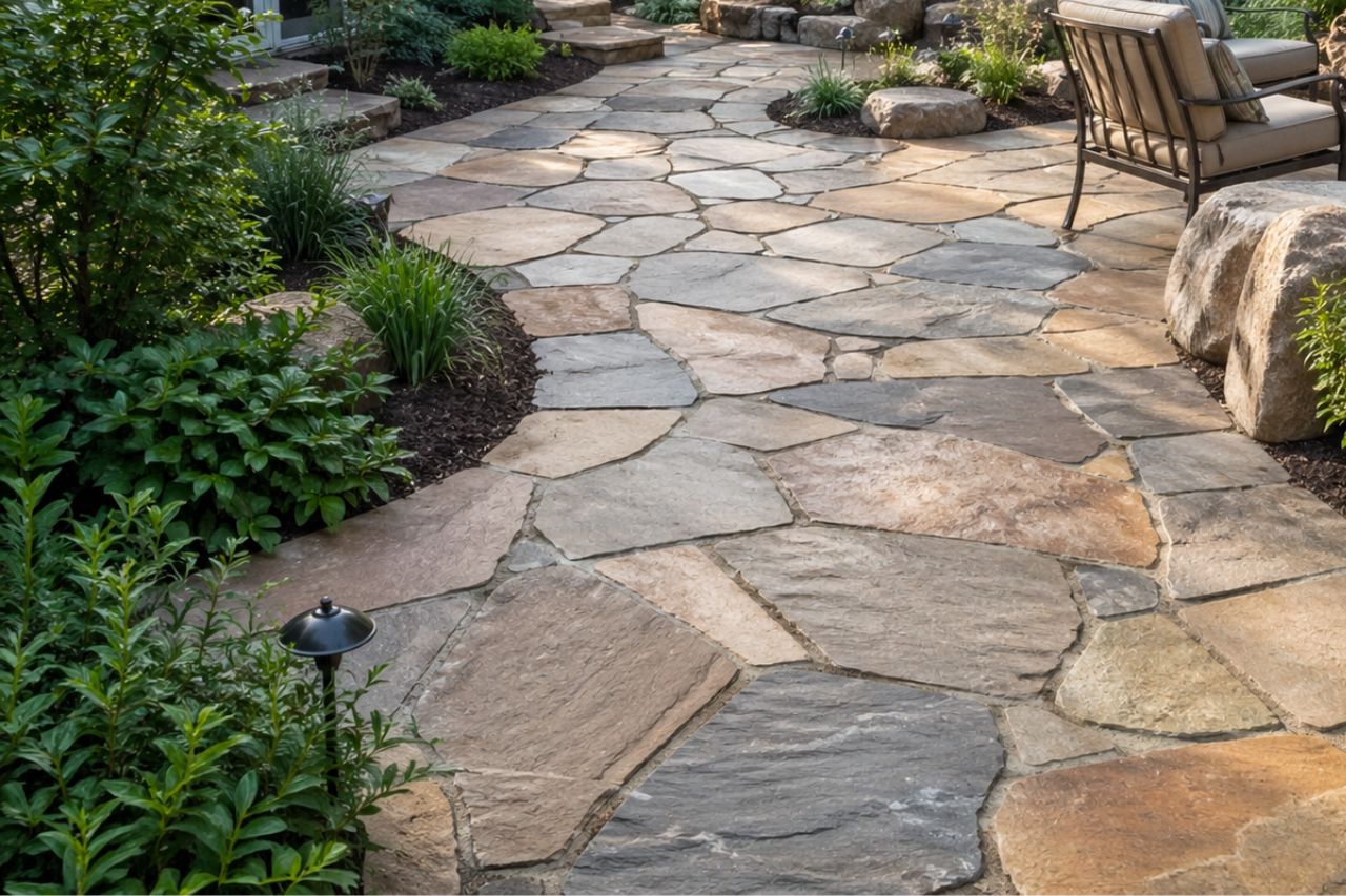 Flagstone Example