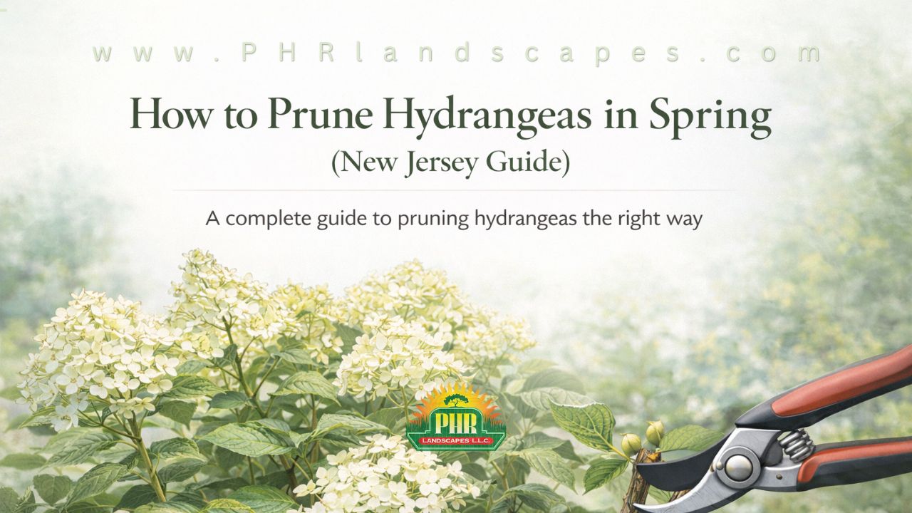How to Prune Hydrangeas
