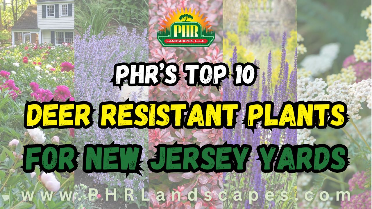 Deer Resistant Plants for NJ