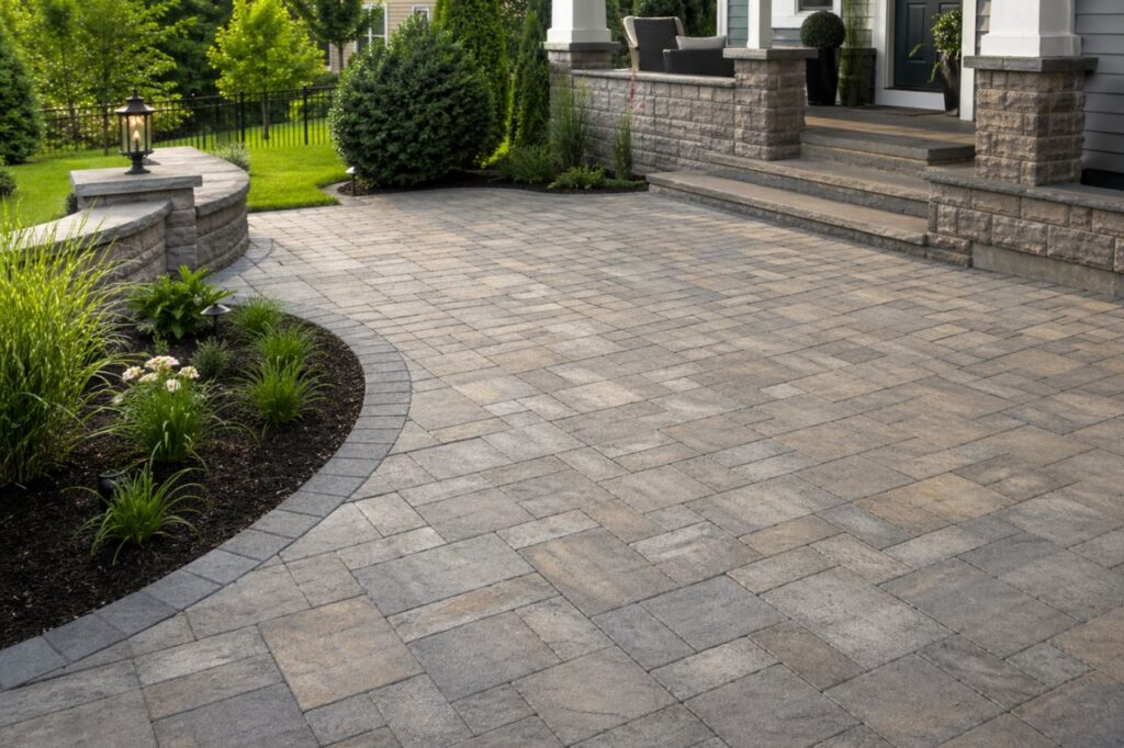 Pavers Example