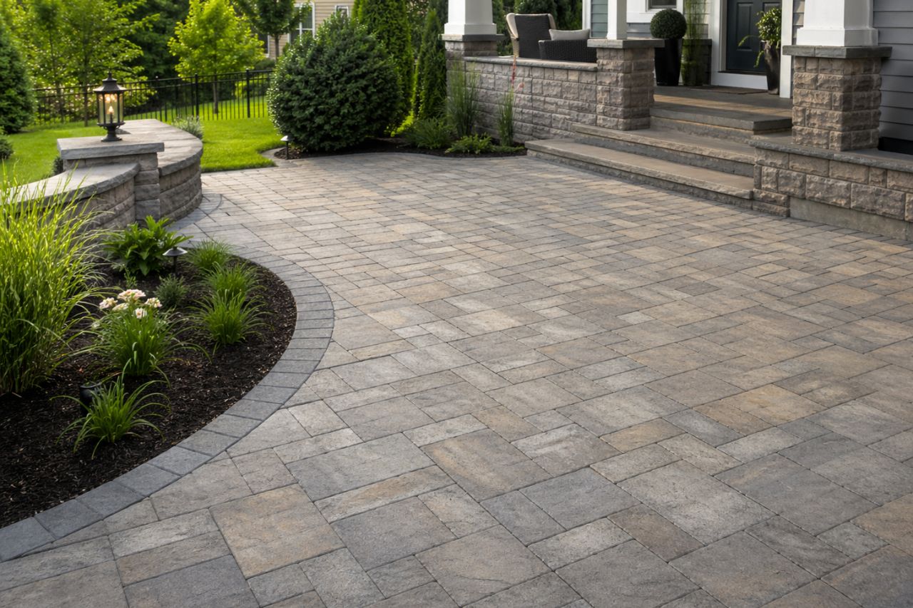 Pavers Example