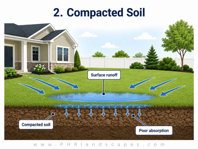 Compacted Soil