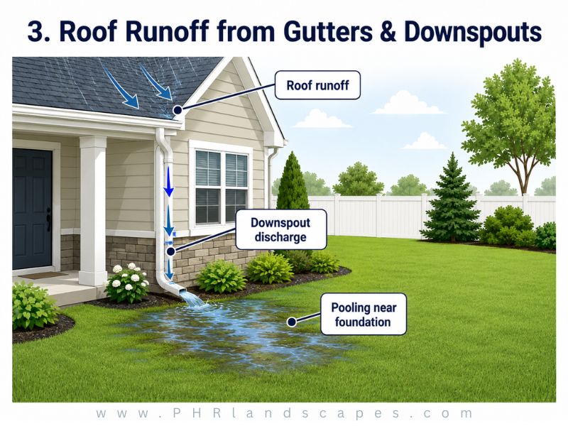 Roof Runoff